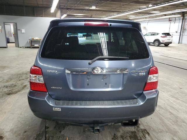 2007 TOYOTA HIGHLANDER #3295829858