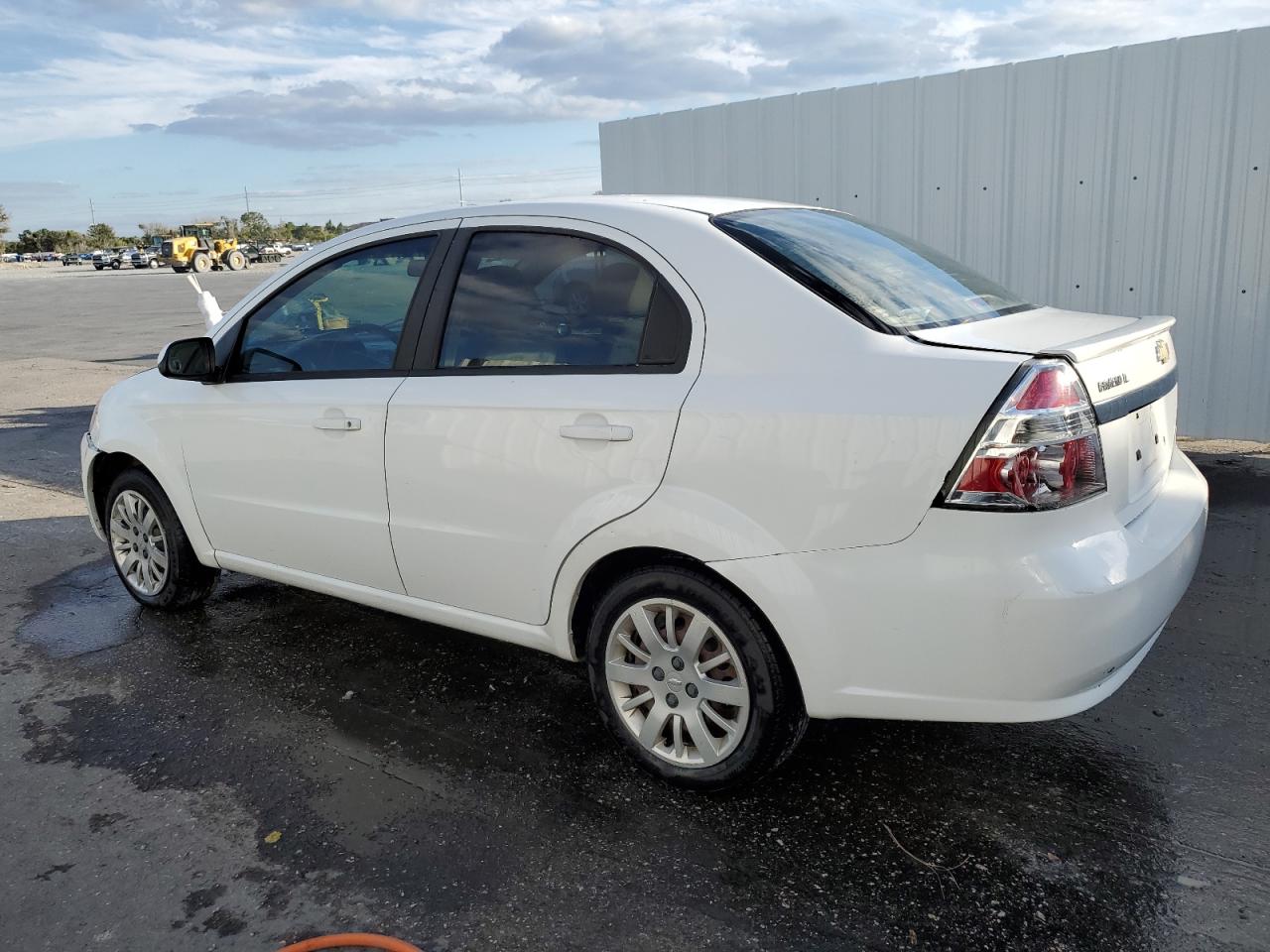CHEVROLET AVEO LT
