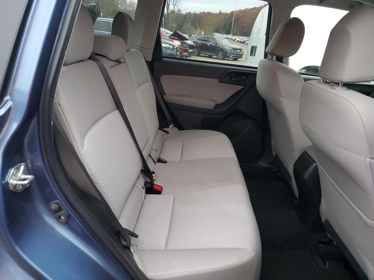 SUBARU FORESTER 2.5I PREMIUM