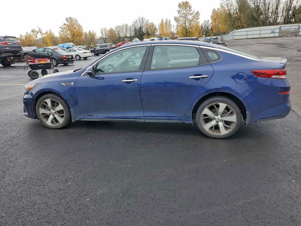 KIA OPTIMA LX