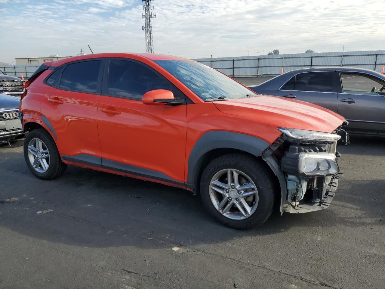 HYUNDAI KONA SE