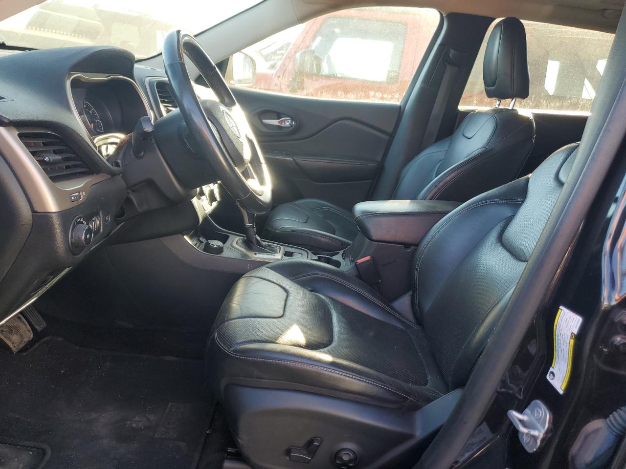 JEEP GRAND CHEROKEE LIMITED