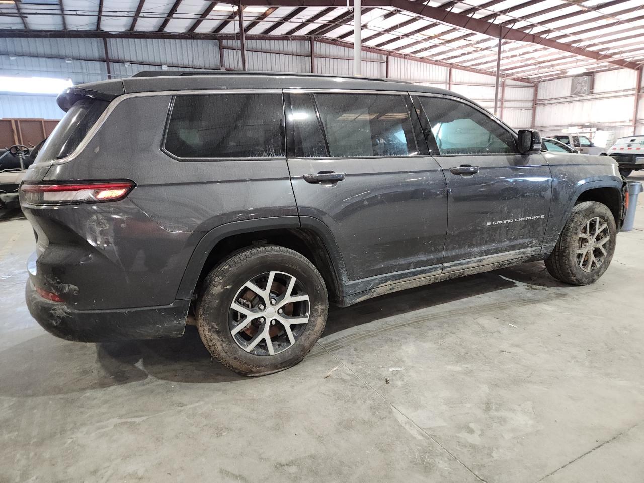 JEEP GRAND CHEROKEE L LIMITED