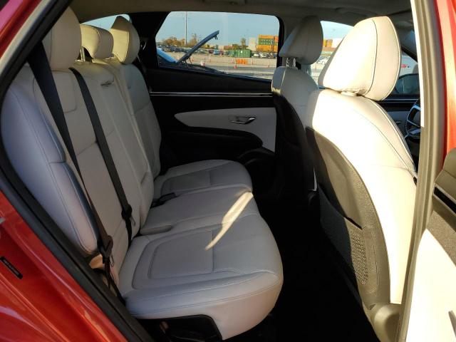 2023 HYUNDAI TUCSON SEL #3297052571
