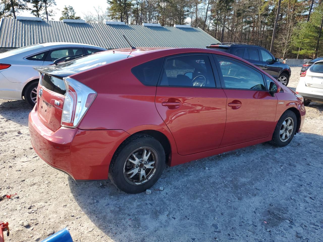 TOYOTA PRIUS