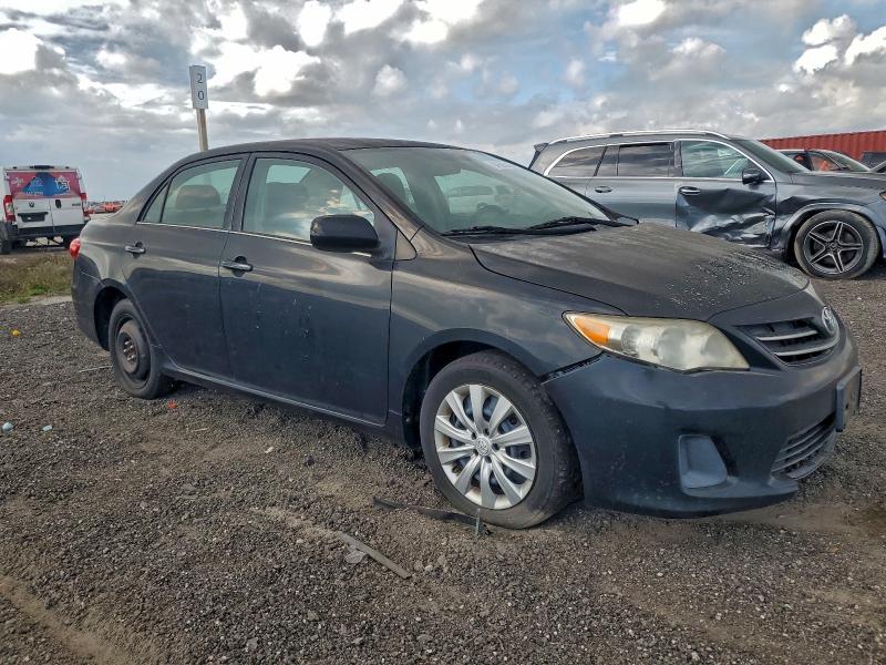 2013 TOYOTA COROLLA BA #3302766344