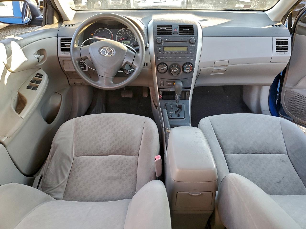 Lot #3297078501 2009 TOYOTA COROLLA BA