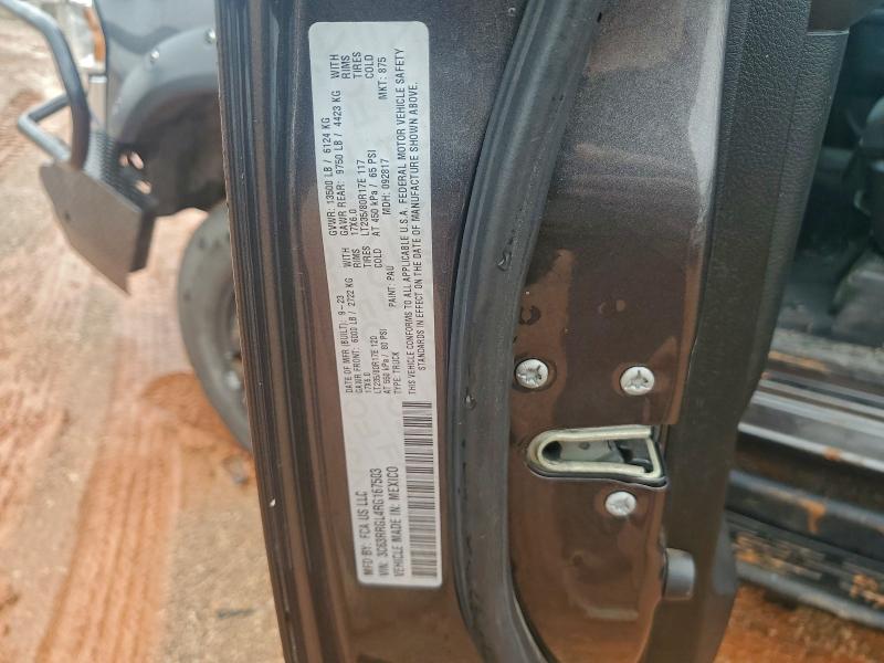 2024 RAM 3500 TRADE #3302787895