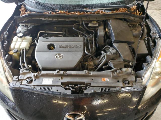 2013 MAZDA 3 I #3304141510