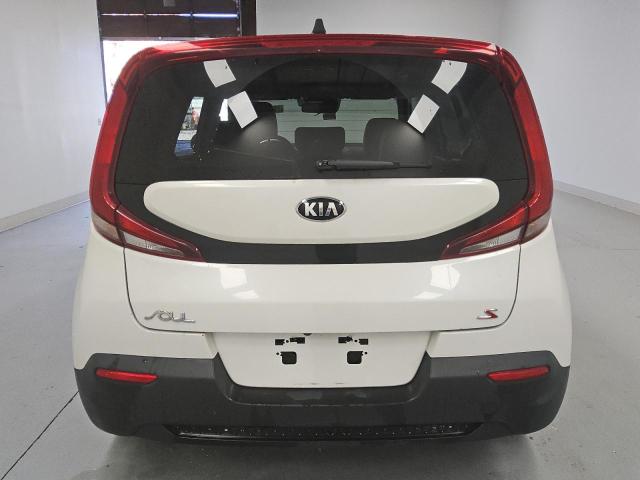 2021 KIA SOUL LX - KNDJ23AU8M7752155
