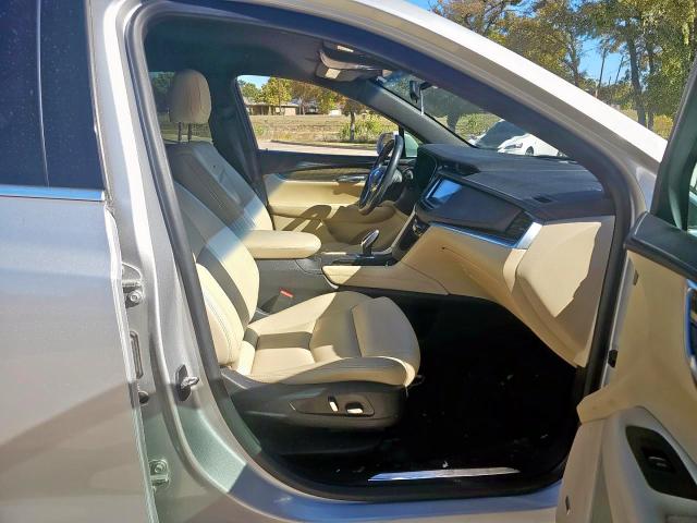 2019 CADILLAC XT5 #3284580347