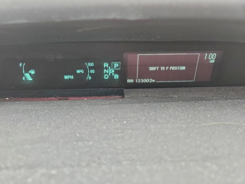 2014 TOYOTA PRIUS #3296339416