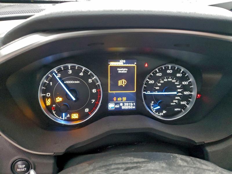 2020 SUBARU ASCENT TOU #3301893494