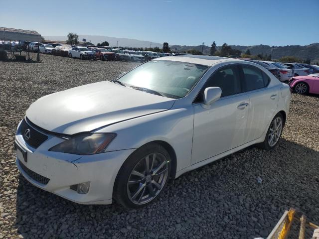 Global Auto Auctions: 2006 LEXUS IS 350