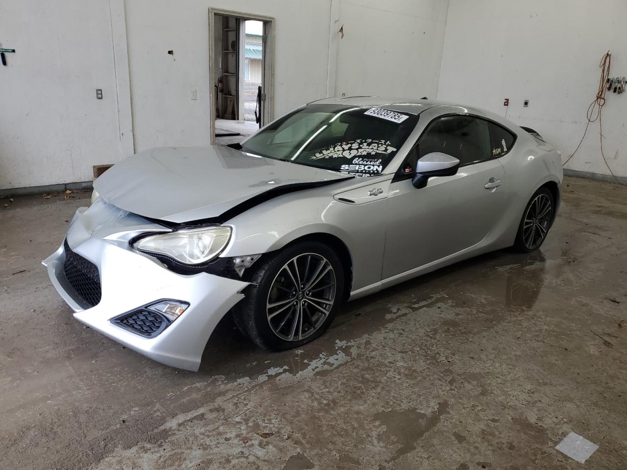 TOYOTA SCION FR-S