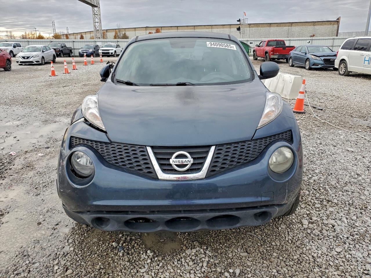 NISSAN JUKE S