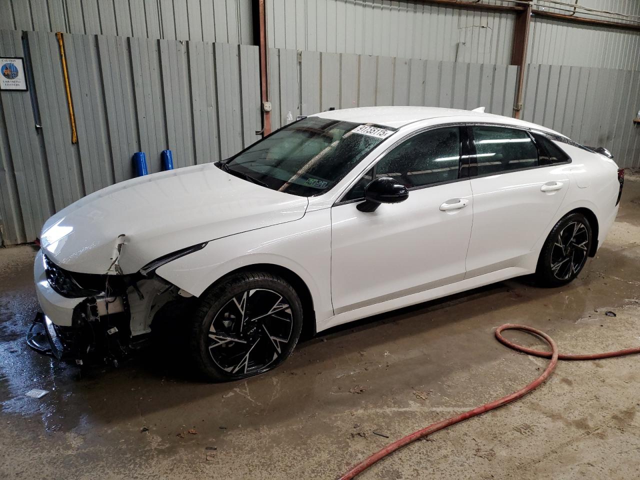 Lot #3301986457 2025 KIA K5 GT LINE