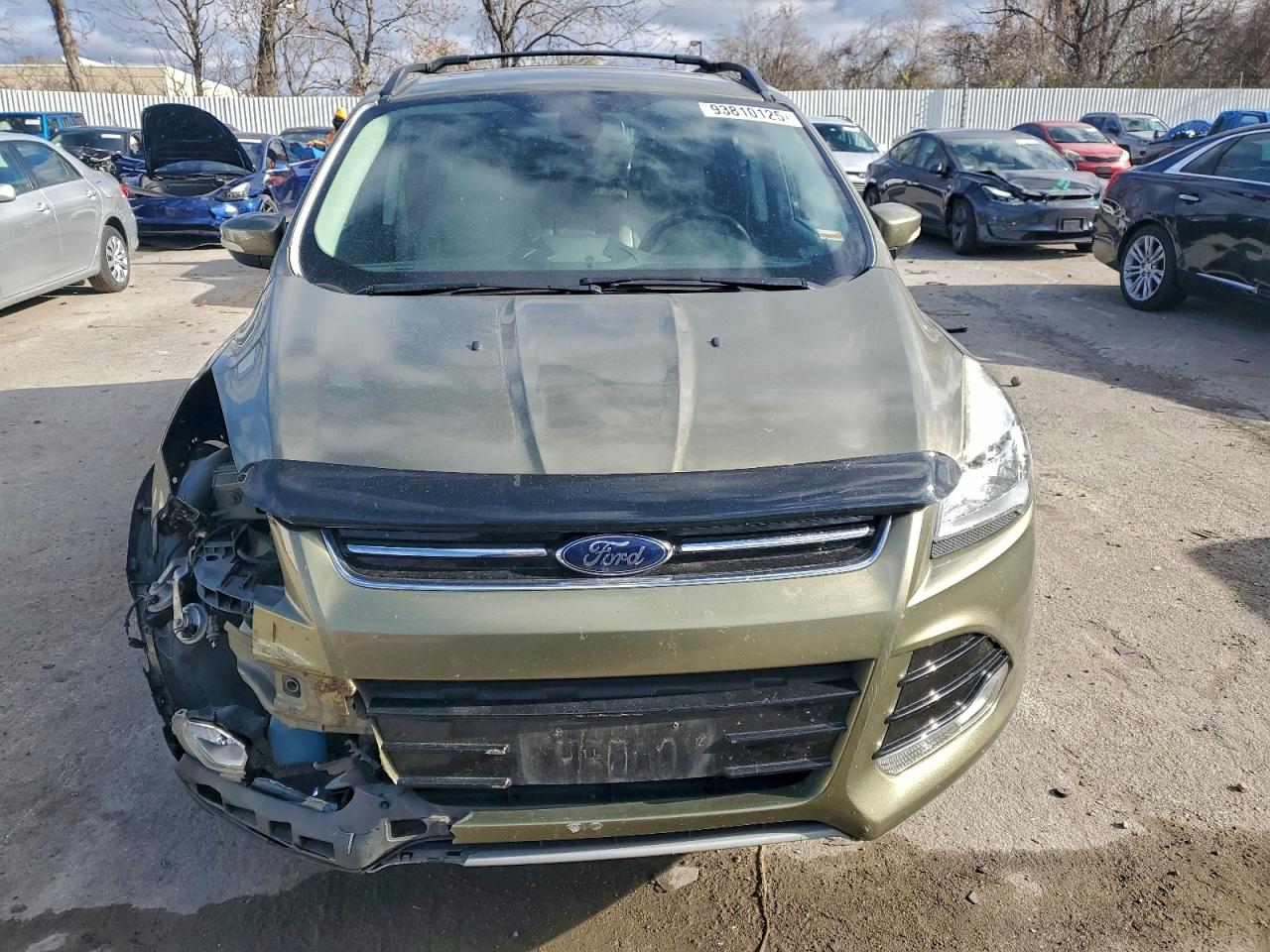 FORD ESCAPE SEL