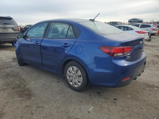 2018 KIA RIO LX #3308324197
