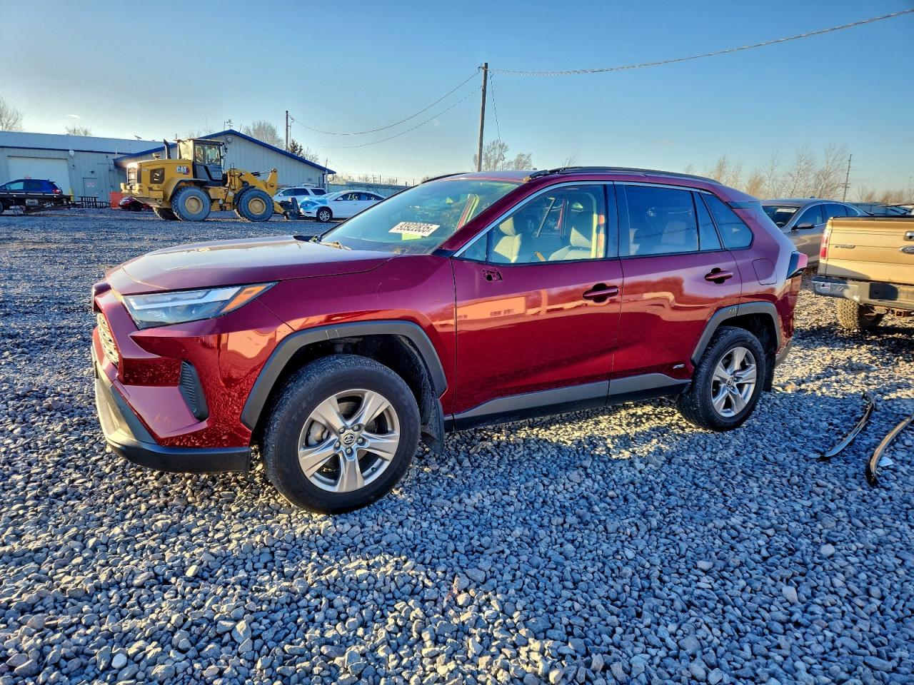 TOYOTA RAV4 XLE