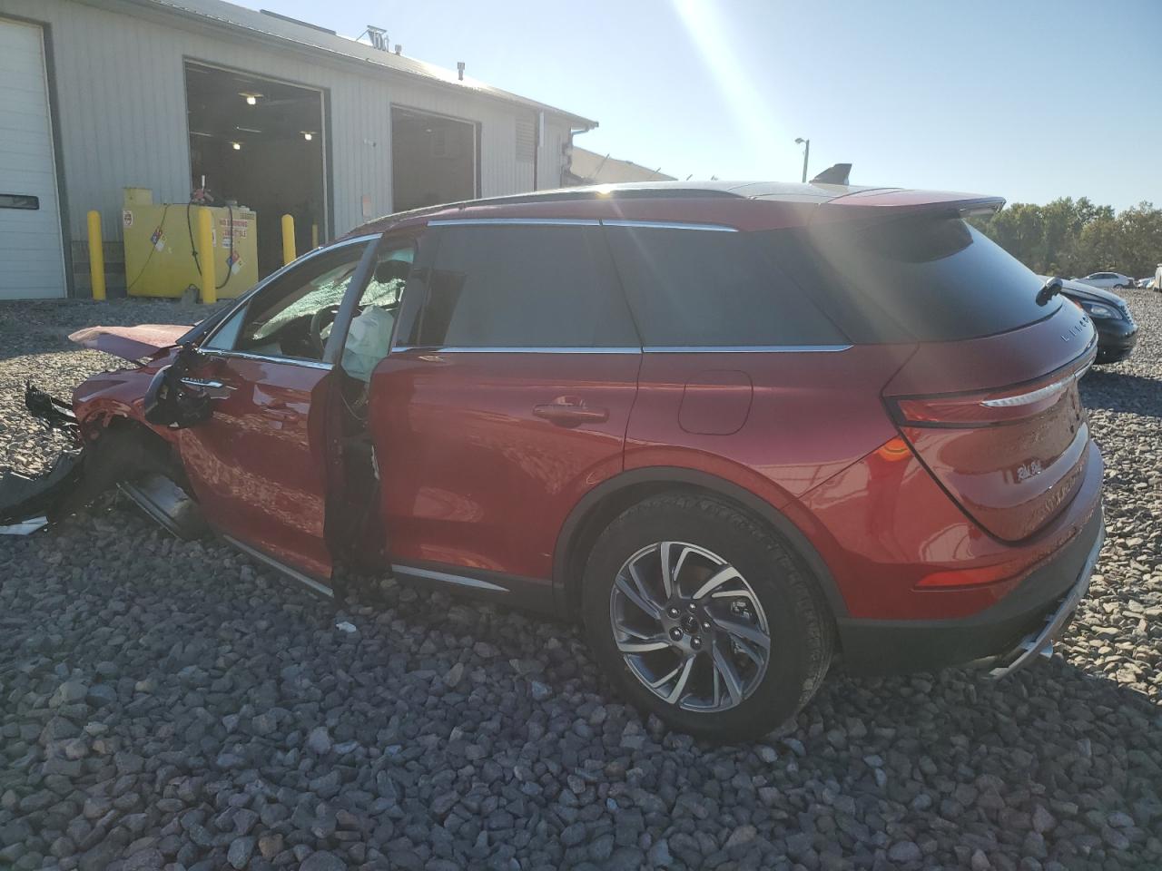 LINCOLN CORSAIR PREMIERE