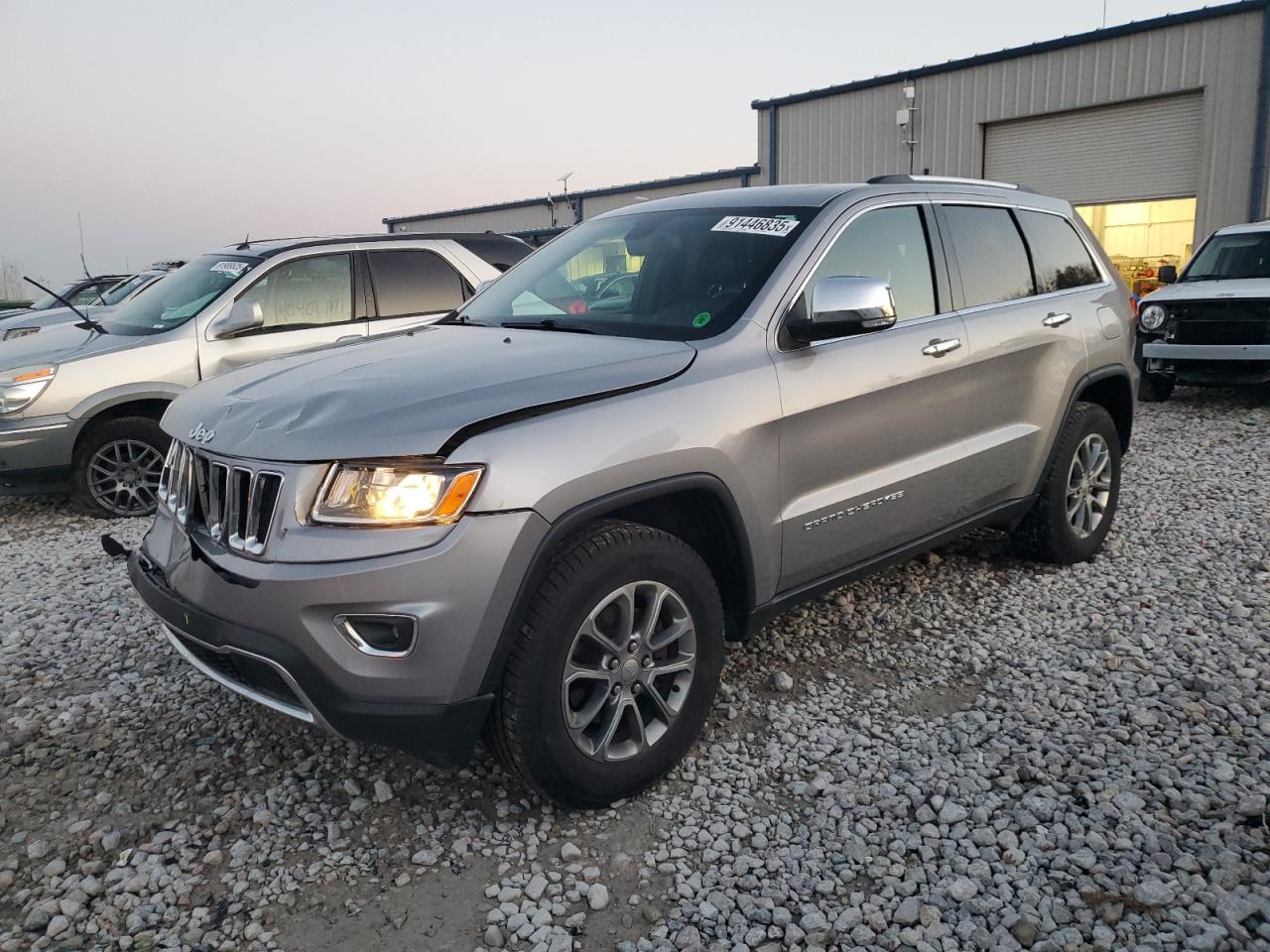 JEEP GRAND CHEROKEE LIMITED