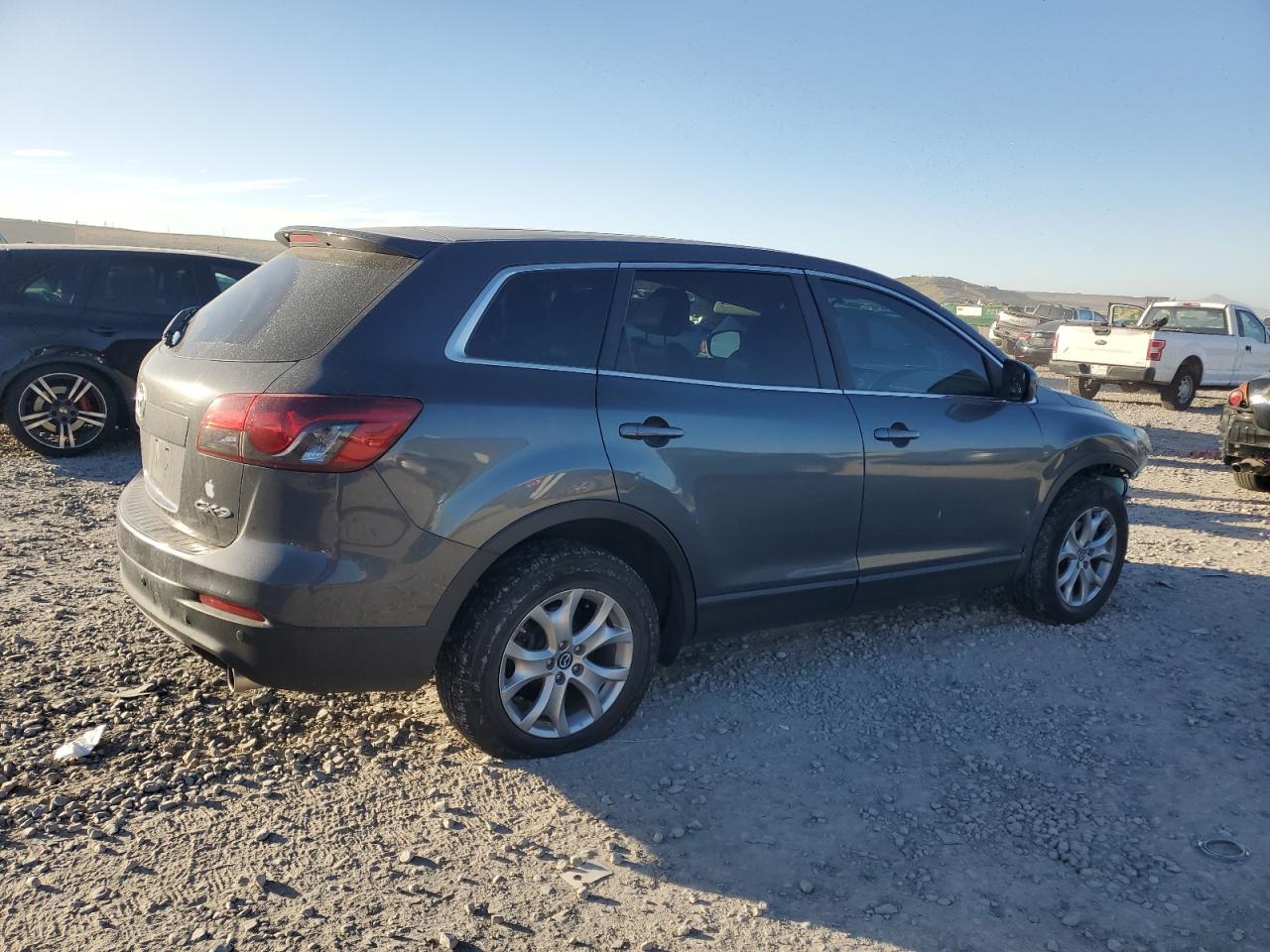 MAZDA CX-9 TOURING