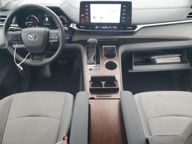 2024 TOYOTA SIENNA LE #3306914504