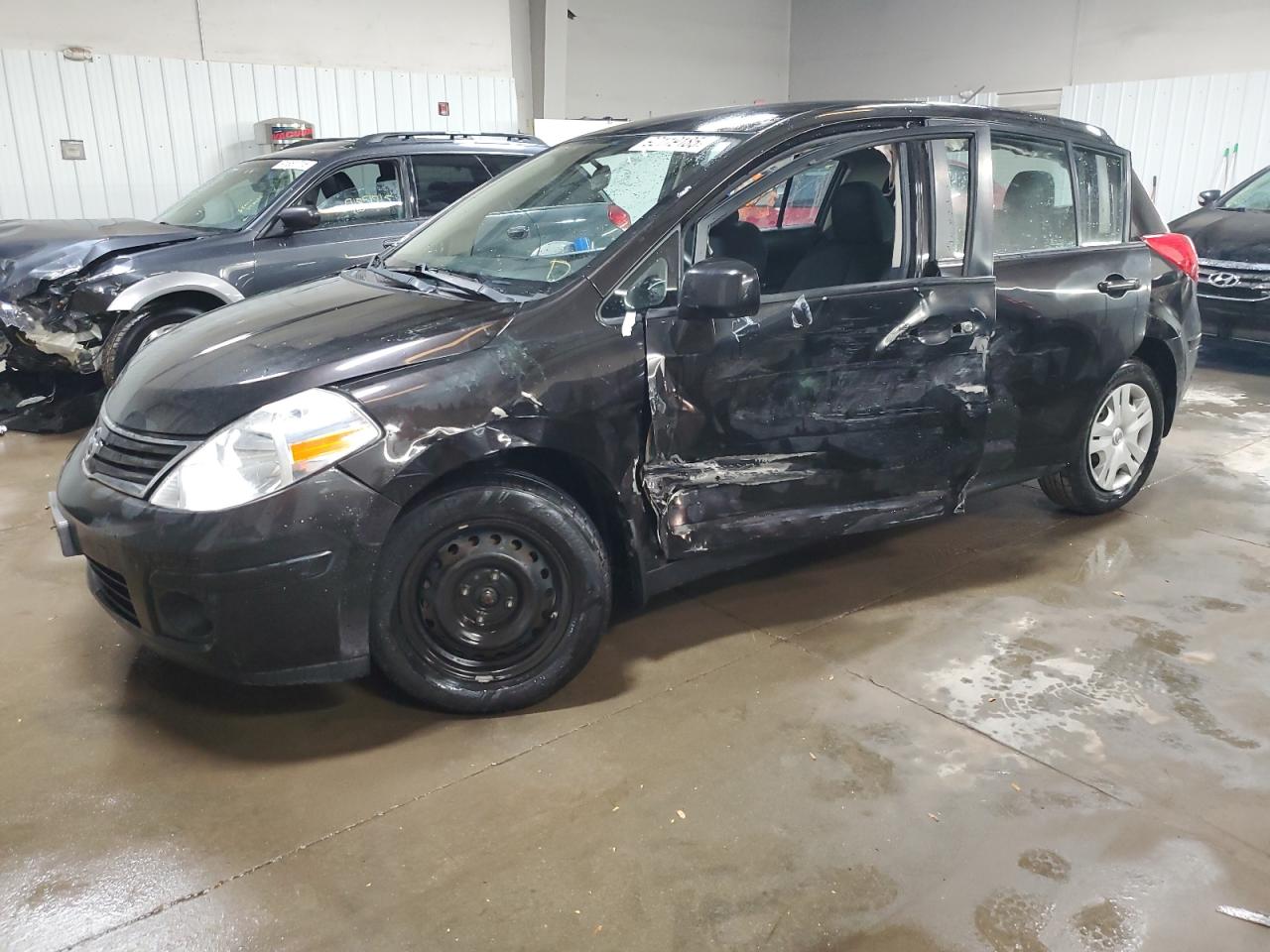 Lot #3284916008 2011 NISSAN VERSA S