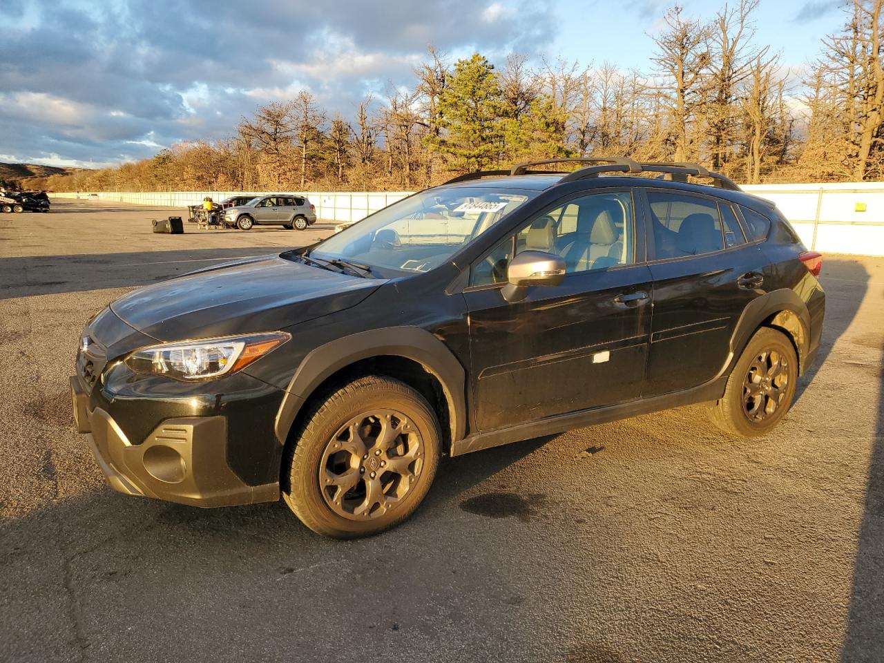 SUBARU CROSSTREK SPORT