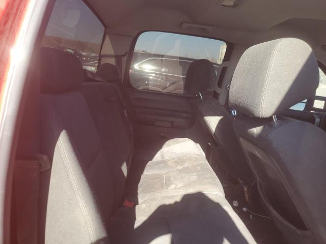 2012 CHEVROLET SILVERADO #3292763813