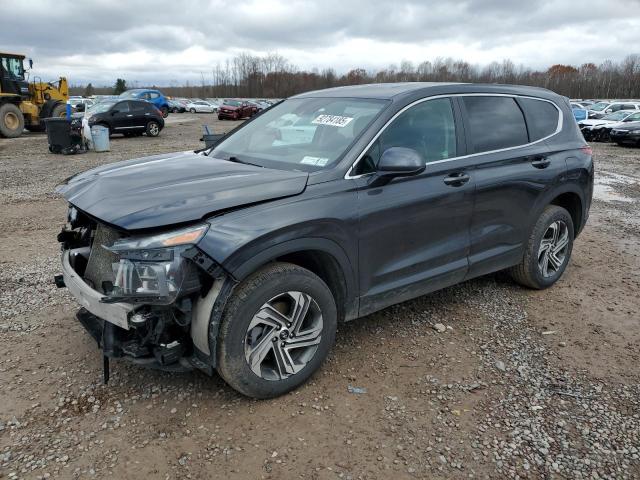 2021 HYUNDAI SANTA FE S #3308216179