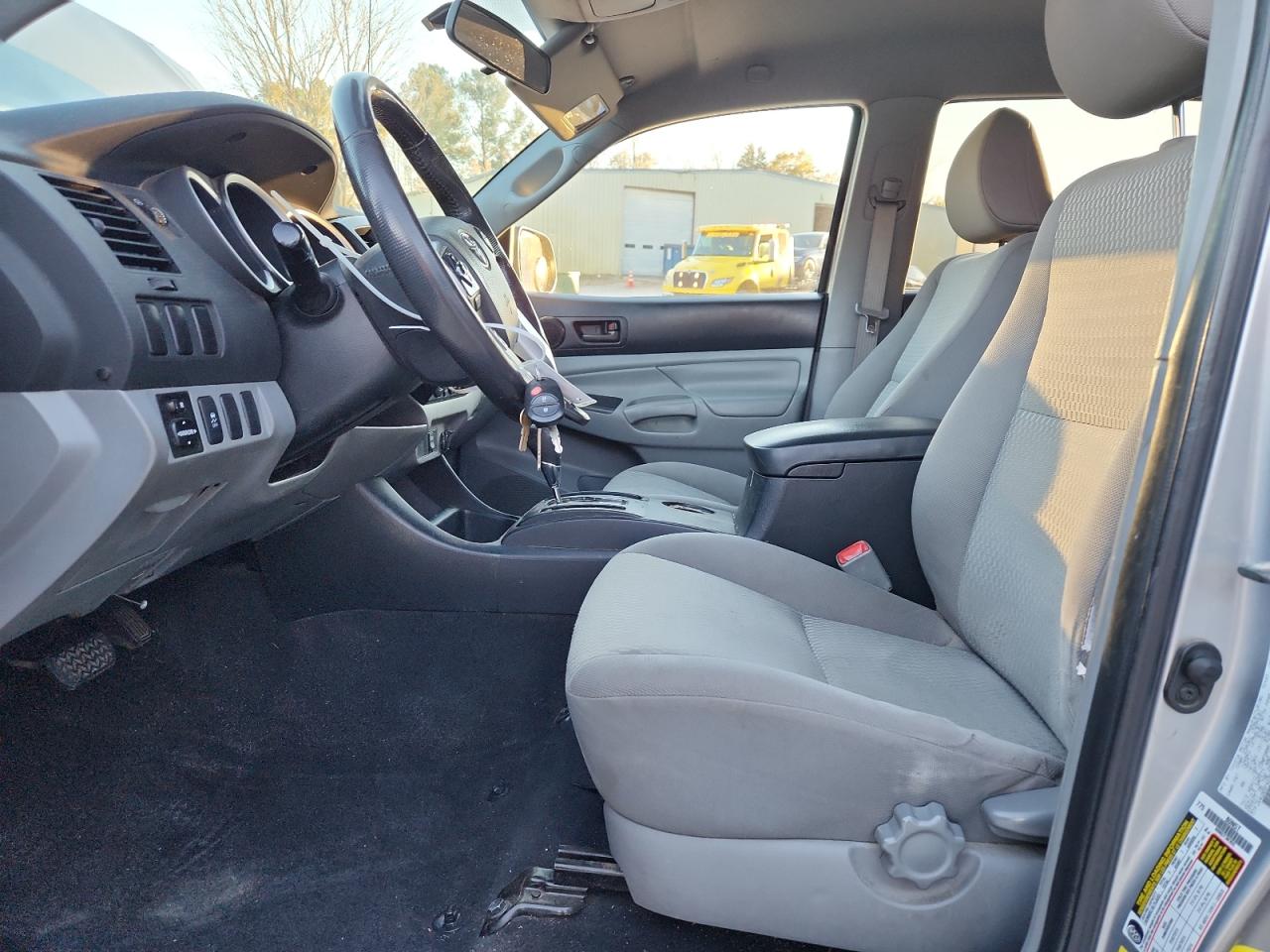 TOYOTA TACOMA DOUBLE CAB PRERUNNER