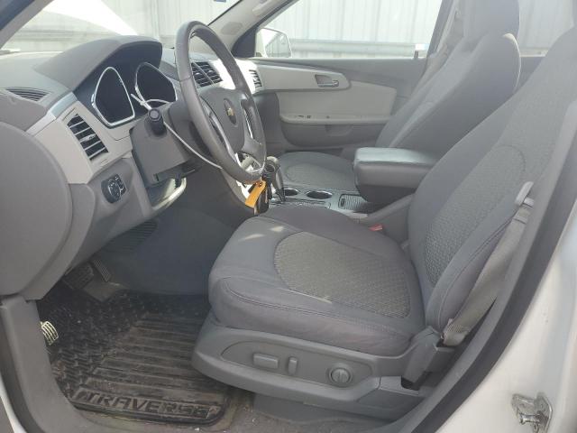 2012 CHEVROLET TRAVERSE L - 1GNKVGED3CJ204800