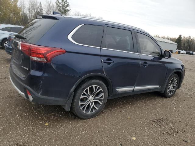 2017 MITSUBISHI OUTLANDER - JA4AZ2A34HZ611049