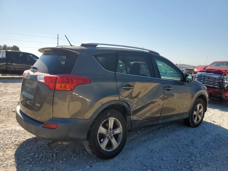 2015 TOYOTA RAV4 XLE #3305761777