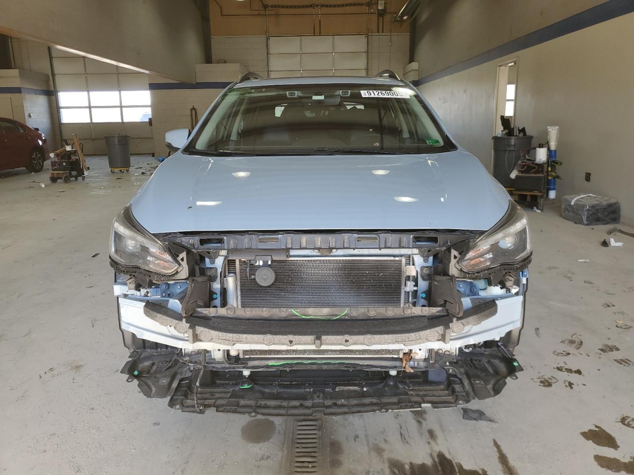 SUBARU CROSSTREK LIMITED