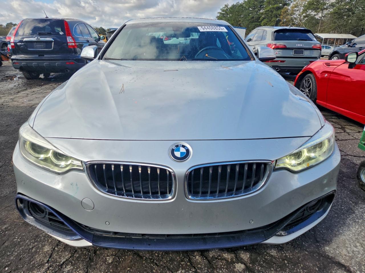 BMW 4 SERIES 430I