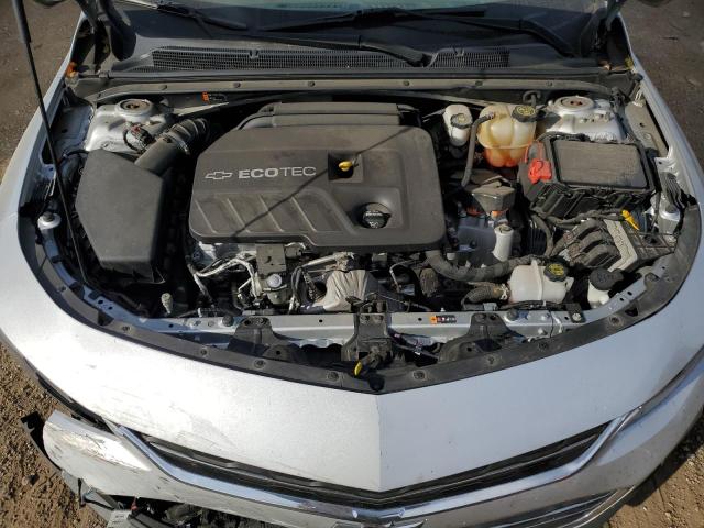 2018 CHEVROLET MALIBU HYB #3291339183