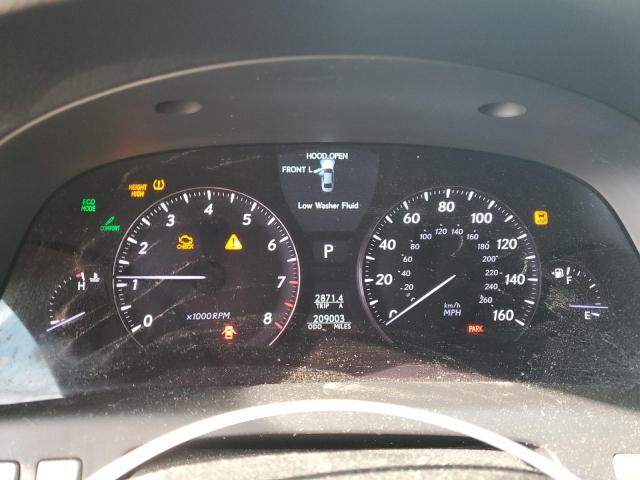 2011 LEXUS LS 460 #3301839340