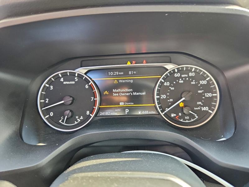 2025 NISSAN ROGUE SV #3303670935