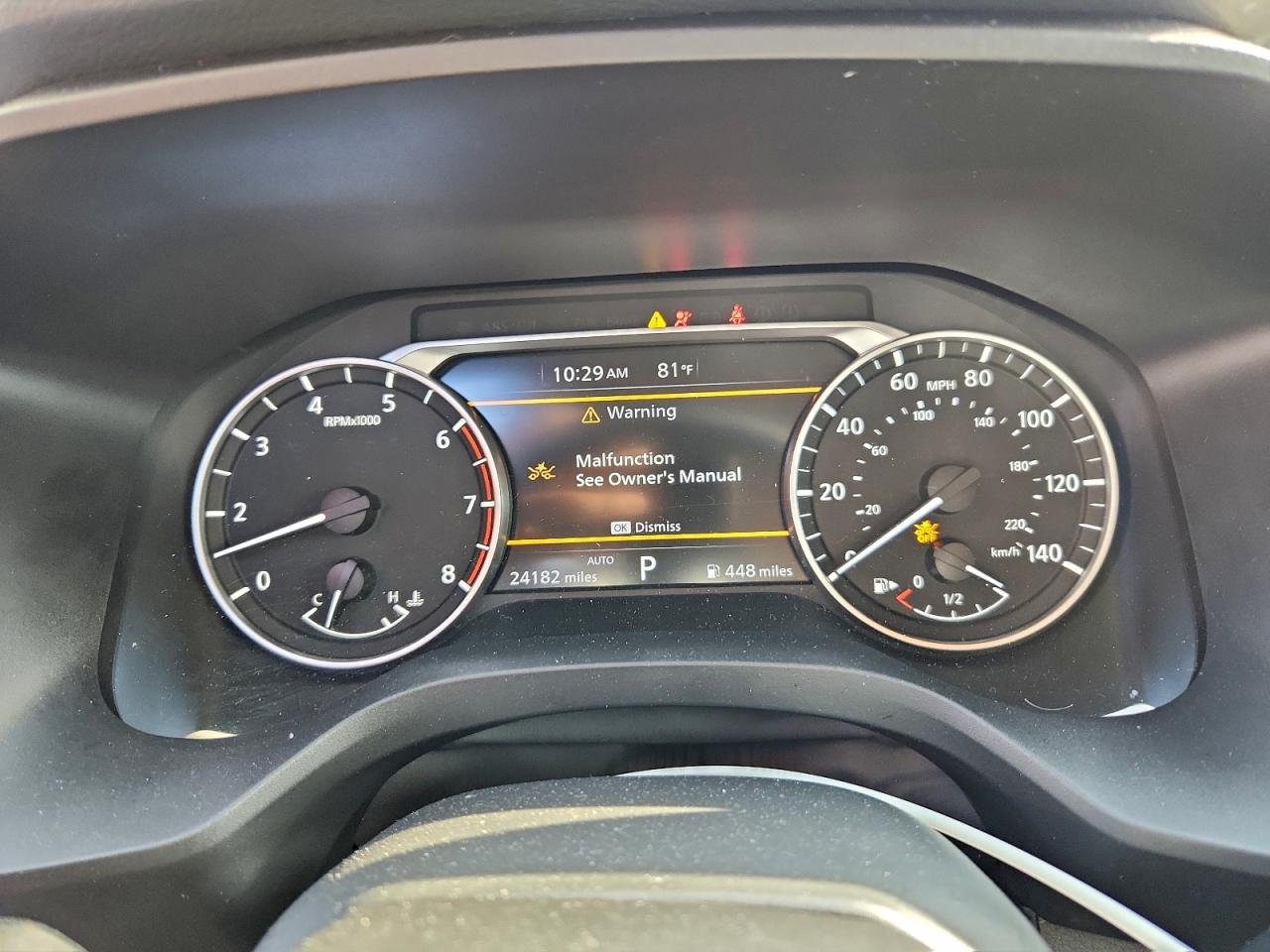 Lot #3303670935 2025 NISSAN ROGUE SV