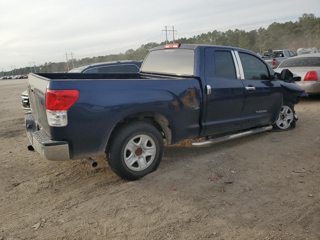 Lot #3304536434 2008 TOYOTA TUNDRA DOU