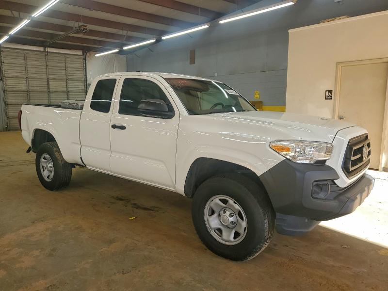 2021 TOYOTA TACOMA EX SR #3304622460