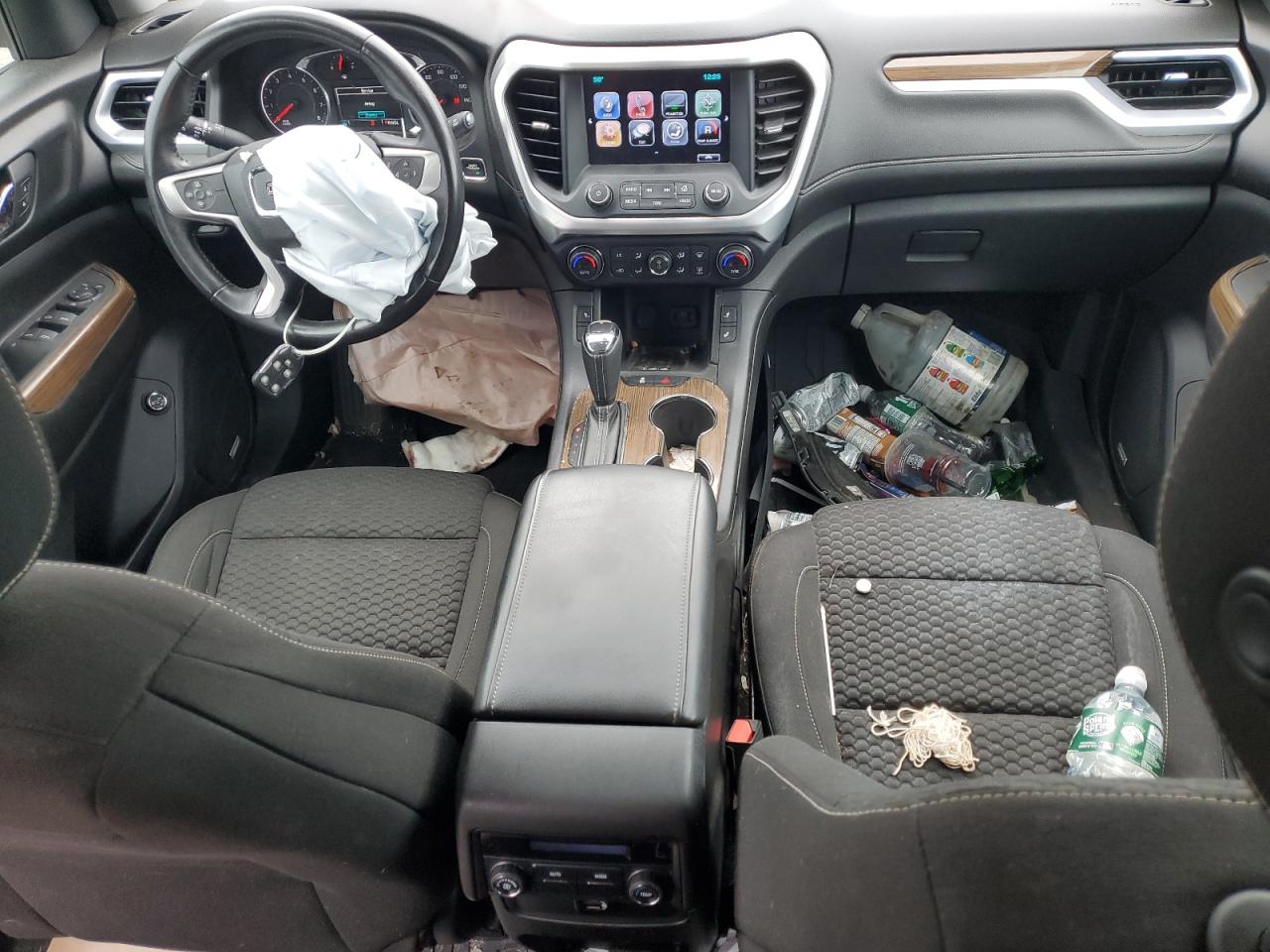 Lot #3308218232 2017 GMC ACADIA SLE