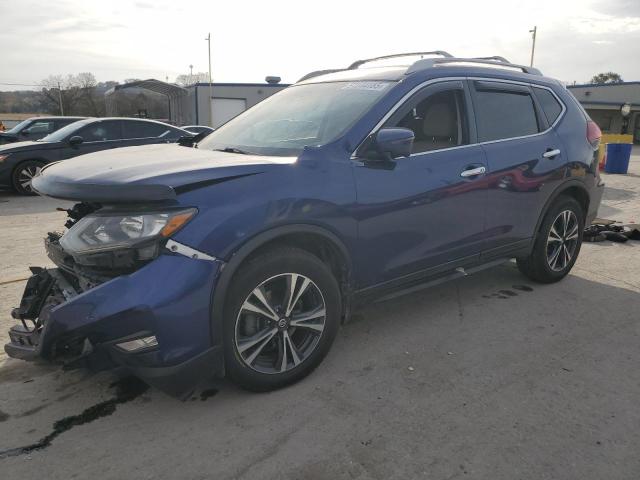 2019 NISSAN ROGUE S #3297082523