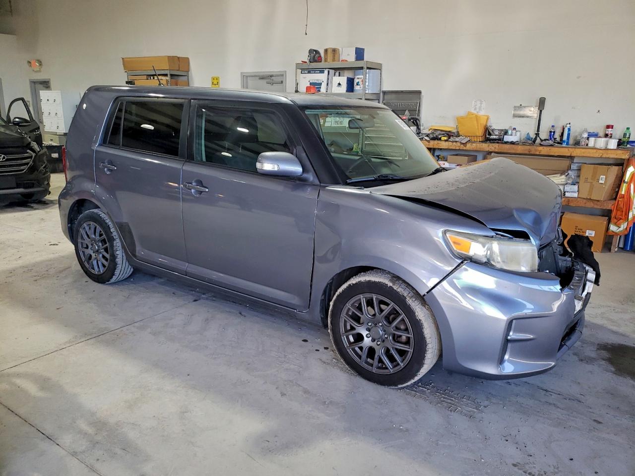 TOYOTA SCION XB