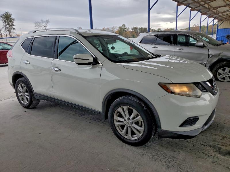 2016 NISSAN ROGUE S #3294350915
