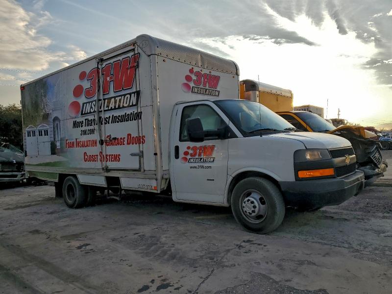 2018 CHEVROLET EXPRESS G3 #3296928855