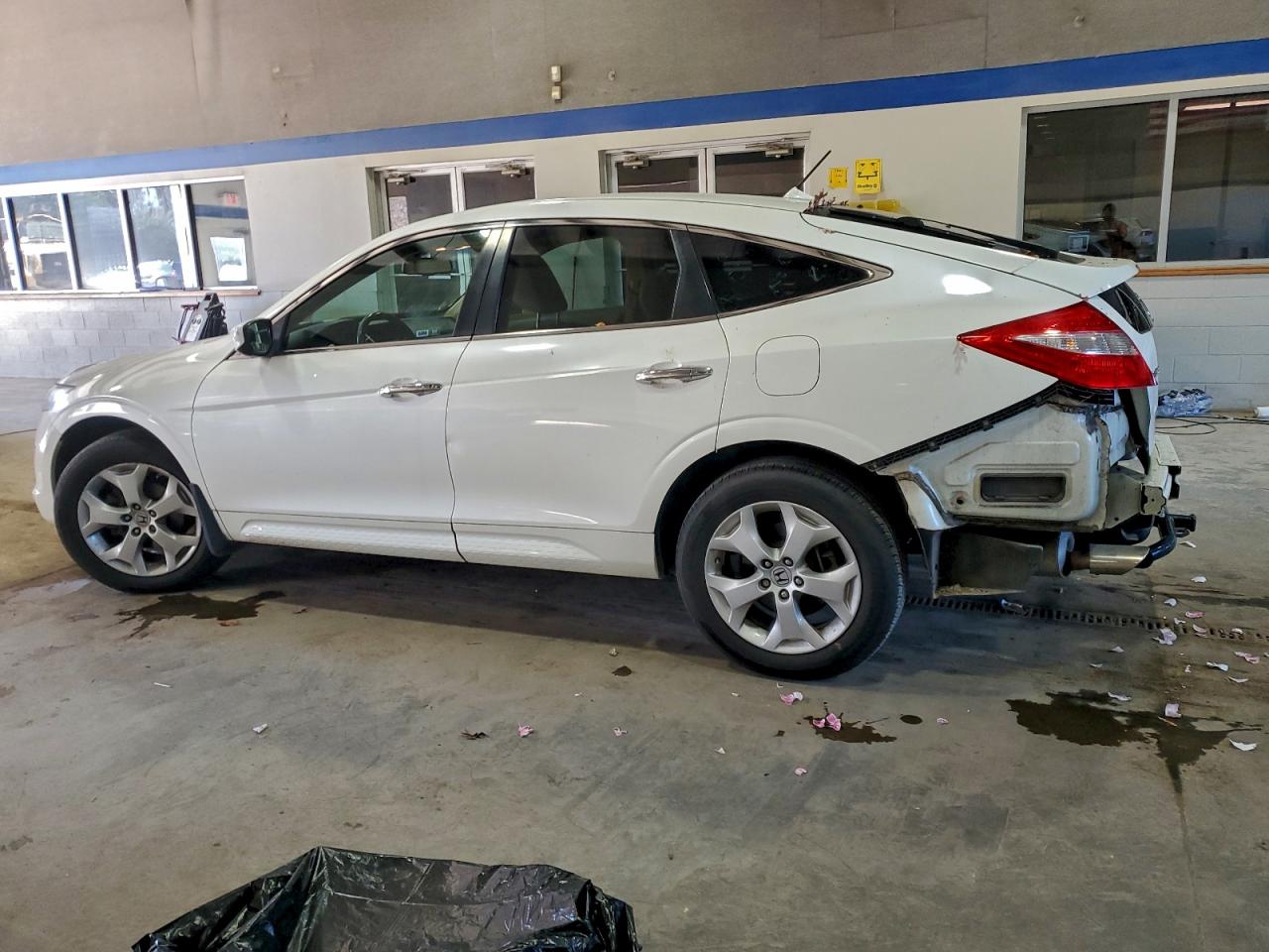 HONDA CROSSTOUR EXL